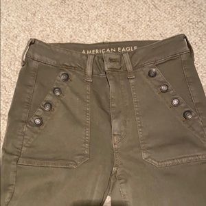 American Eagle Jeggings